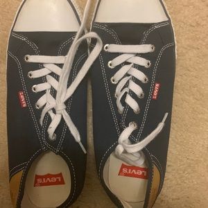Navy Blue Levi’s, Size: Women 10 $17